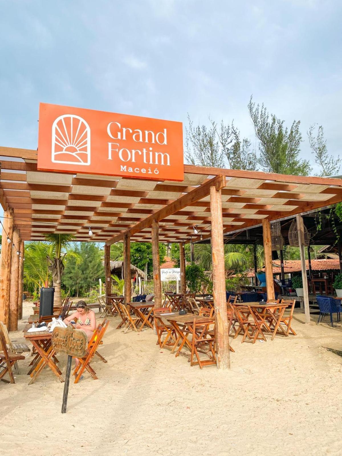 Grand Fortim Maceio * Camocim